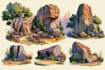 environment concept art landscape design