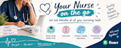 be your on the go nurse