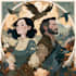 design epic fantasy scenes and custom illustrations