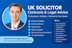 draft, review and improve your UK legal contract