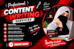 be your professional seo content writer