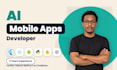 build ai mobile app, ai chatbot, and ai website