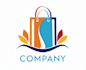 create a minimalist and professional retail logo