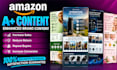 design premium amazon a plus content and ebc