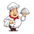 design a professional catering, food and restaurant logo