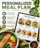 create a personalized meal plan based on your goals