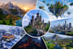 build minecraft maps, terrain, server build, lobbies, spawns, cities and rpg map