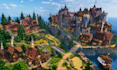 build custom minecraft castles, villages and fantasy structures