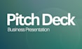 design a professional pitch deck and business presentation