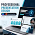 design professional canva presentations and training decks