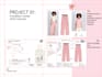 create professional fashion technical drawings and flats