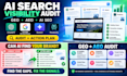 audit your GEO aeo and ai search visibility