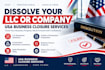 dissolve or close your llc or corporation in the USA