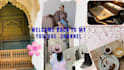 design aesthetic youtube outro and video end screen