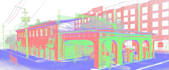 convert point cloud into revit bim models, scan to bim, point cloud to autocad