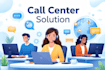 be your professional call center and customer support agent