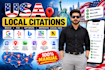 create the best USA local citations