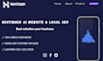 build hostinger ai website with local business SEO and map citations