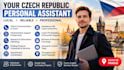 be your personal assistant and concierge in czechia