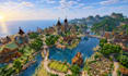 create custom minecraft adventure and survival maps