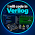 help with verilog, fpga and digital logic design projects