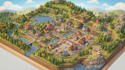 design 3d isometric map, resort map, hotel map and property map