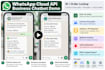 build a whatsapp cloud API chatbot and business automation bot