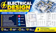 design texas electrical plans single line diagram load calculation