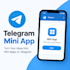 build telegram mini app crypto telegram mini app ai telegram bot
