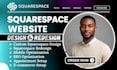 build squarespace website design squarespace website redesign expert