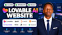 lovable ai website, supabase, replit web app, base44 expert, vibe coding