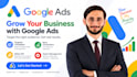 setup and manage google ads PPC campaigns