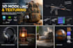 3d m create high quality 3d models in autodesk maya