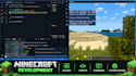 develop minecraft plugins, skripts, commands and custom server features