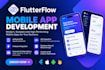 do flutter flow mobile app developer, flutter flow app