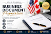 handle US llc company amendments and business changes