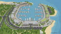design yacht marina, harbor master plan and waterfront development