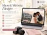 design customize or redesign showit website or showit template