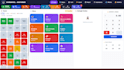 set up an all in one restaurant pos system and website