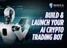 develop crypto arbitrage bot, crypto trading bot, arbitrage bot on sol and eth