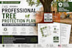 design a professional tree protection plan for US construction and compliance