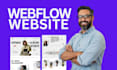 build webflow website, webflow developer, webflow design, webflow, webflow cms
