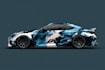 do vehicle wrap design car wrap design