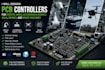 pcb controllers for robotic arms autonomous robots agvs drones and smart machine