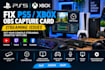 fix ps5 xbox obs capture card streaming issues