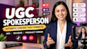 create authentic ugc spokesperson videos for your brand
