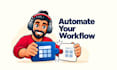 build custom software automation and API integrations
