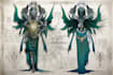 create design of your creature or oc