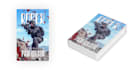 design book cover, ebook and paperback
