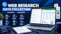web research and data collection services